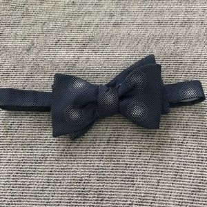 Printed Silk Bow Tie
